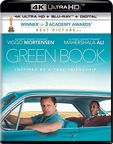 Green Book [Blu-ray]