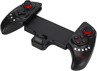 Phone Console Controller Handle 25×16×7 Abs Flexible Wireless Gamepad Game Handle Controller For Mobile Phone Tablet Computer