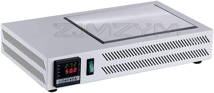 HT-X2525 Heating Table Constant Temperature Heating Platform Heating Plate Preheating Station 800W~1200W Room Temperature -450℃(X1520T,220V)