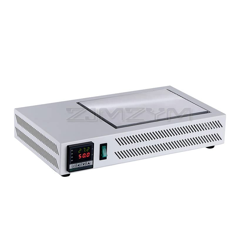 HT-X2525 Heating Table Constant Temperature Heating Platform Heating Plate Preheating Station 800W~1200W Room Temperature -450℃(X1520T,110V)