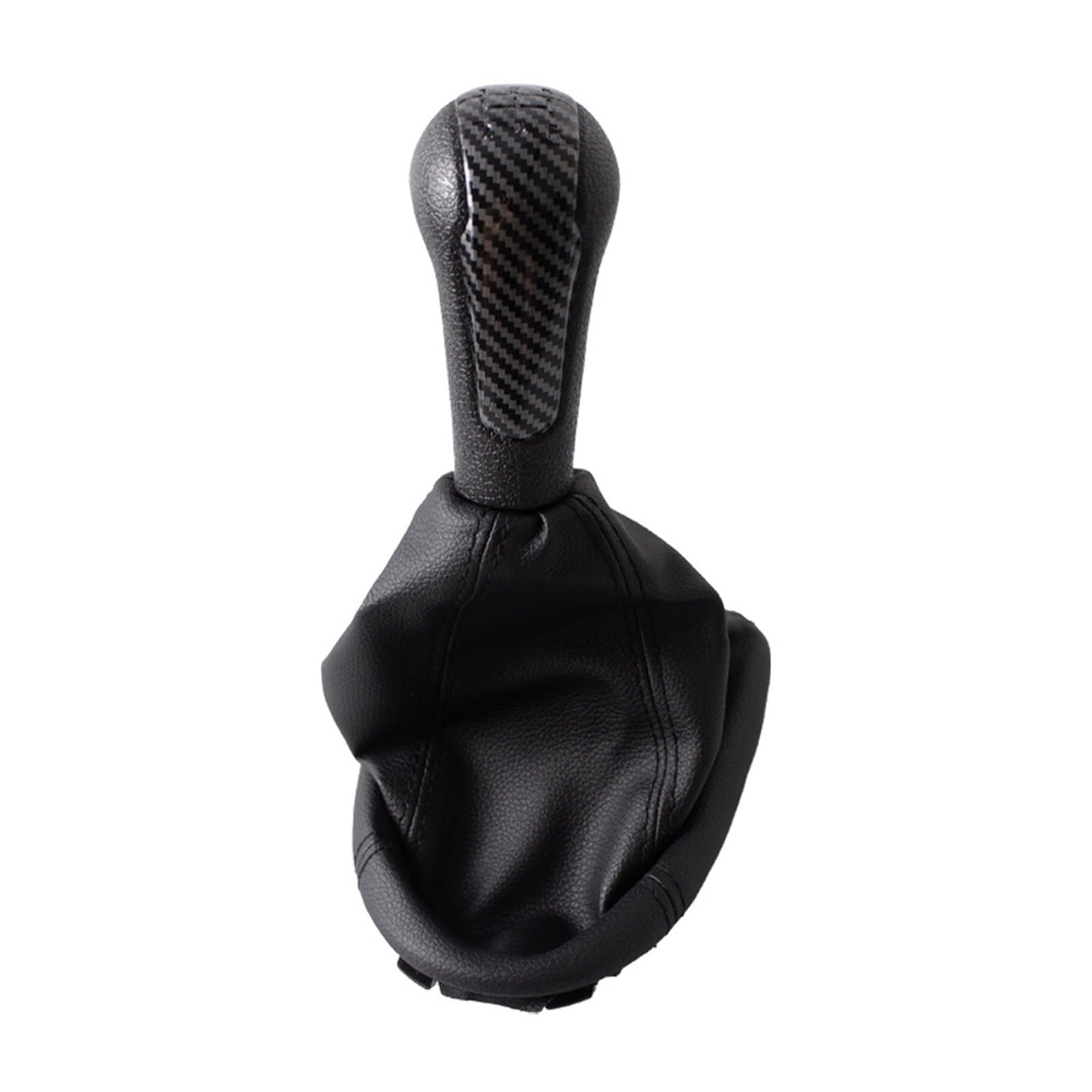 ZYINCEN Speed Gear Shift Knob for Chevrolet for Spark 2011-2016 5 Speed Shift Knob Head Rod Replace