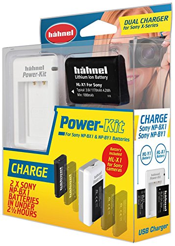 Preisvergleich Produktbild HÄHNEL Powerkit Sony Ladegerät