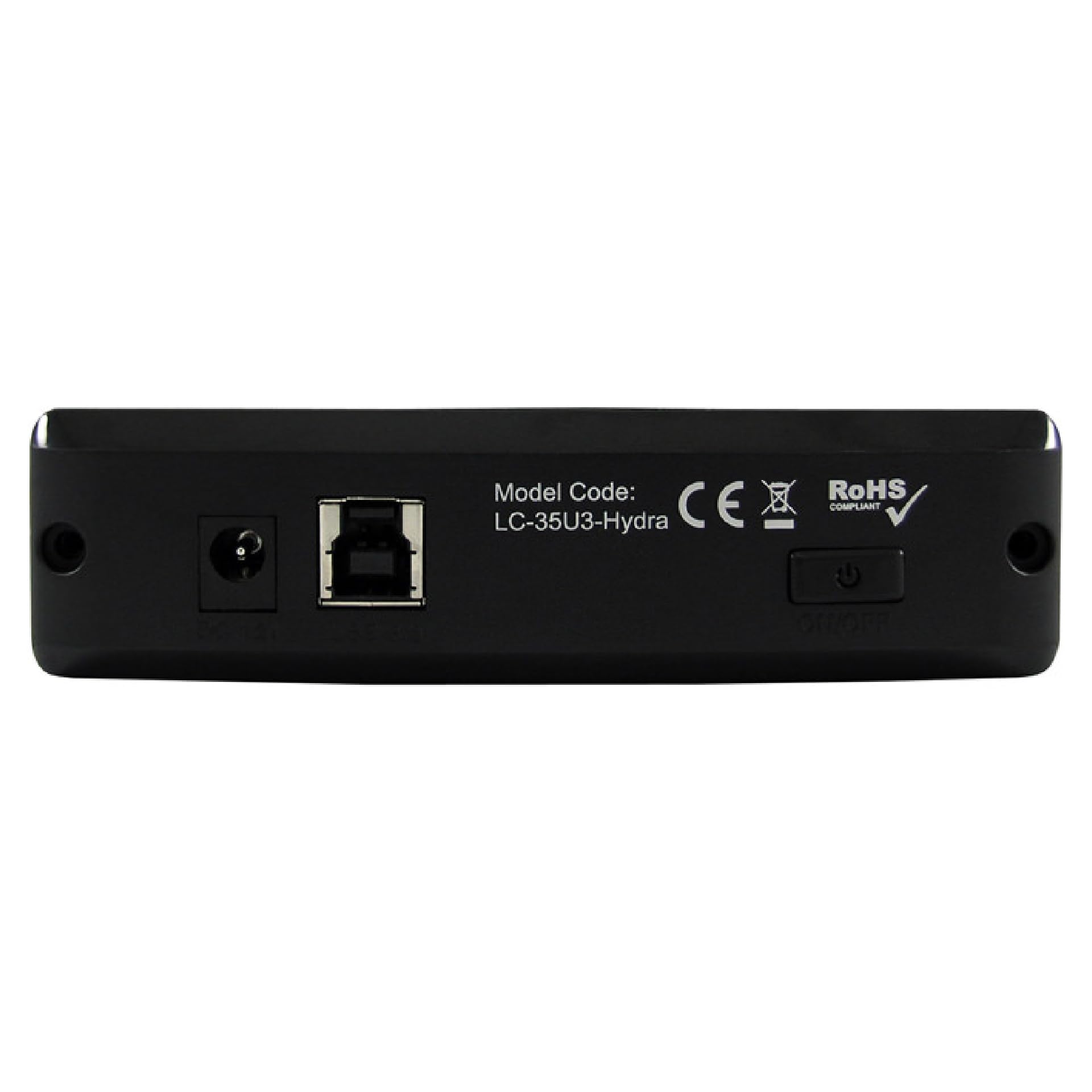 LC Power LC-35U3-Hydra USB 3.0/3,5 SATAIII