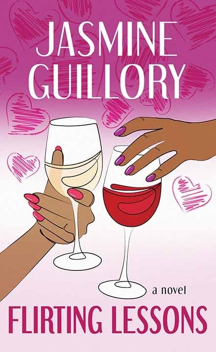 Flirting Lessons (Platinum Romance)