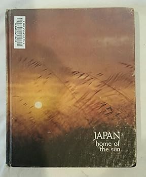 Hardcover Japan: Home of the Sun Book