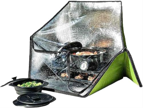 Four Sac De Four Solaire, Cuisinière...