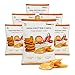 Supplify chips protéines (piment doux thaï) - snack protéiné pour l`amaigrissement ou le renforcement musculaire - grignotez avec bonne conscience (6x50g)