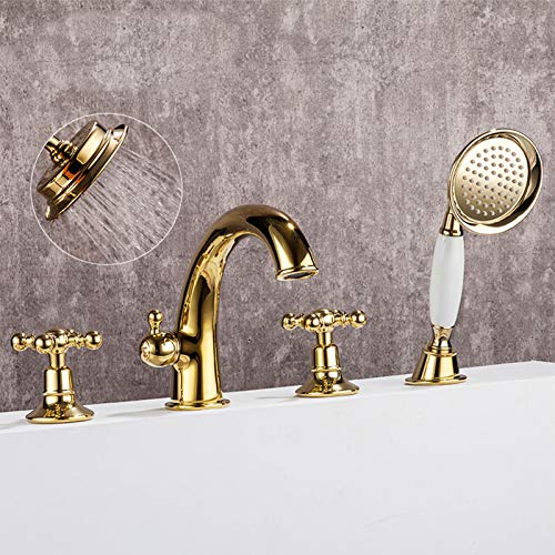 Mitigeur de douche pour baignoire résolvant les variations de débit - 4