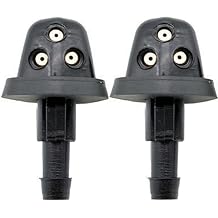 Windscreen Washer Jets 2Pcs/lot for Maruti Suzuki Baleno WB 2015-2021 Front Windshield Wiper Washer Jet Nozzle Hood Water Sprayer
