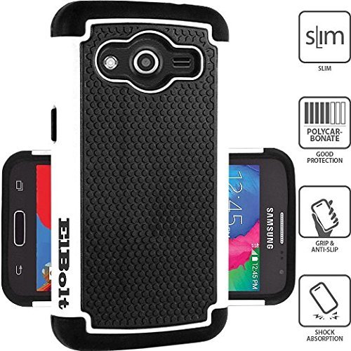 iPhone 6/6S Case, iDefender INVISAARMOR Shockproof Series Case for iPhone 6/6S (4.7