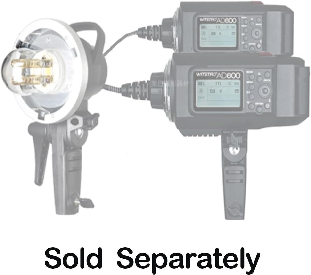 GODOX Bombilla DE Destello AD600, AD600M, AD600B et AD600BM