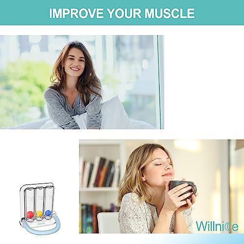Willnice Exercise Device For Daily Training, Simple To Use And Clean, Effective Trainer Suitable For Most People Upgraded #TOP3