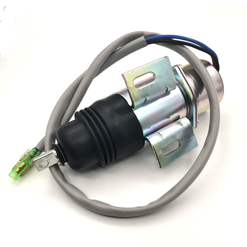 【harusyu】 Amazon.com: 24V Stop Solenoid X-8180-0520 X81800520 X-81810