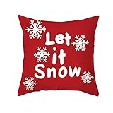 💝Hochauflösender Druck: Unsere Kissenbezüge zeichnen sich durch atemberaubende, hochauflösende Drucke aus, die die Ästhetik eines jeden Raumes verbessern werden. Die leuchtenden Farben und aufwendigen Designs ziehen garantiert alle Blicke auf sich.