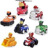 Paw Patrol Geschenkset Fahrzeugen Chases...