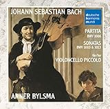 チェロ・ピッコロ~バッハ:パルティータ&ソナタ(HYBRID SACD)