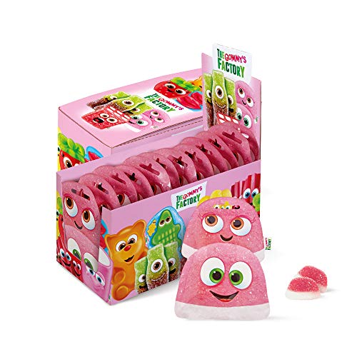 Gommy's Factory, Golosina (Besitos) - 12 de 90 gr. (Total 1080 gr.) Cover