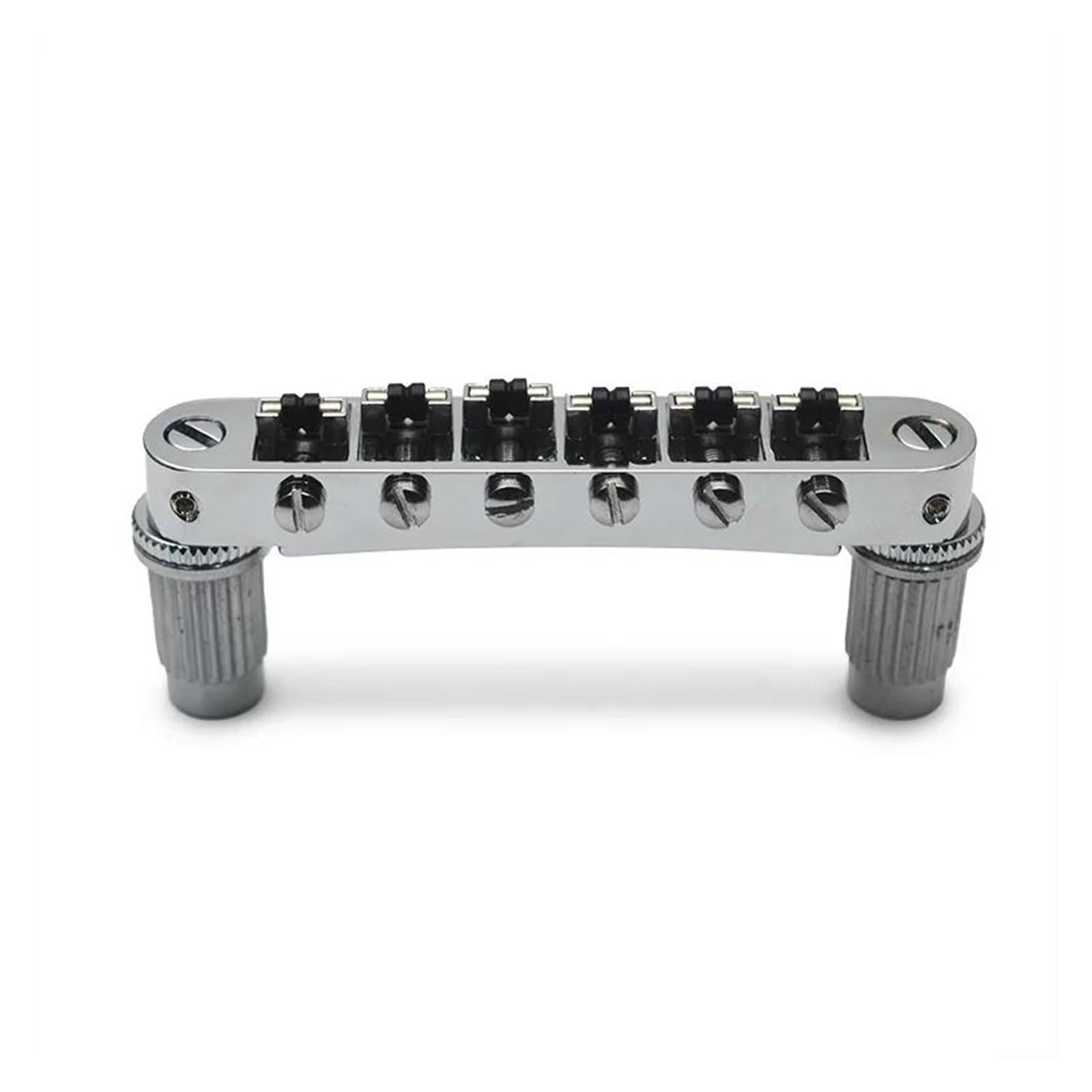 Ponte Per Accordatura Per Chitarra Elettrica Con 6 Corde E Meccanismo Di Bloccaggio Chitarra Bridge