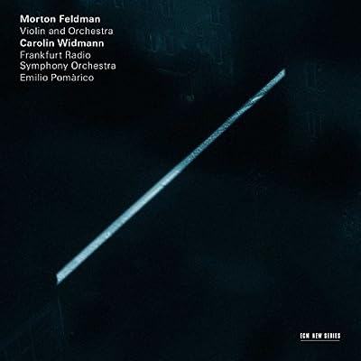 Morton Feldman: Violin and Orchestra