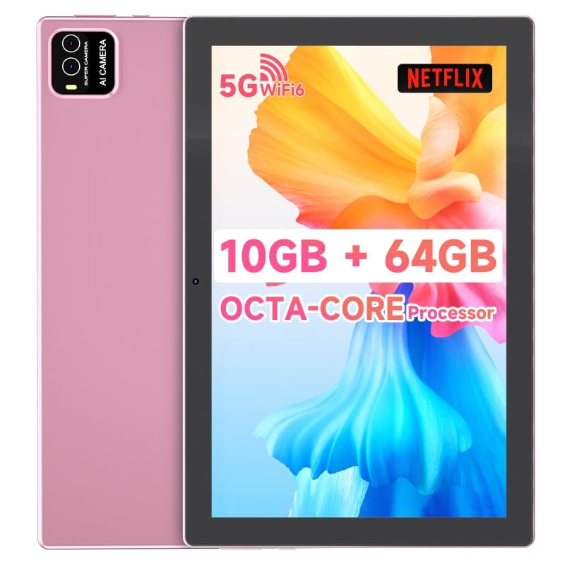 WPAWA Androidタブレット 本体 アンドロイド Android15 Android14 タブレット PC本体 10インチ