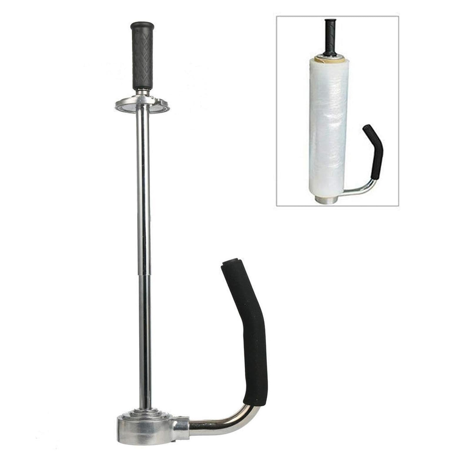 Dispenser Film Stretch Manuale - Regolabile 12-20 Pollici - Foto 7