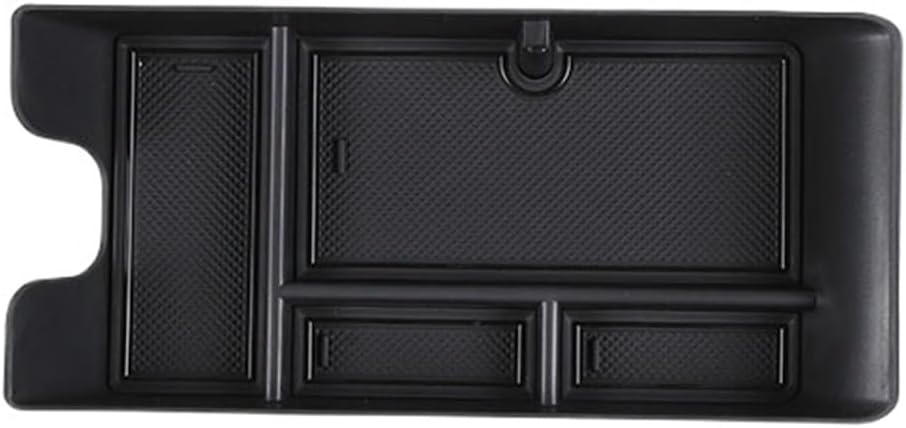 CD Storage Cases Armrest Box Storage Box Center Console Organizer Tray Container Hidden Storage Box Fit For Camry 9th MXVA80 AXVH80 2024-2026 Universal