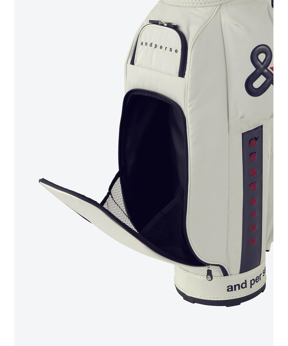 Amazon.co.jp: キャディバッグ メンズ レディース アンパスィ and per