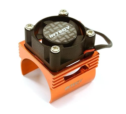 Integy Brushless Motor Heatsink+Cooling Fan 17, 000rpm for 1