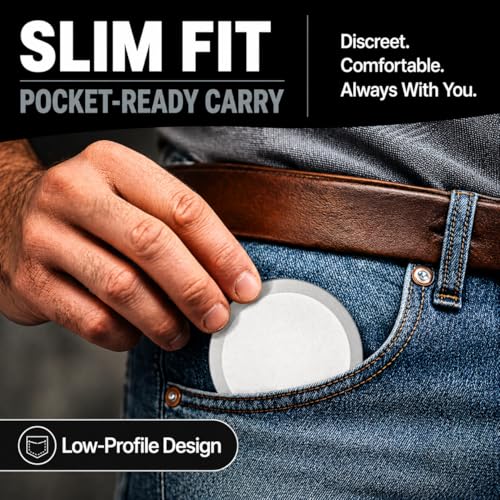 Image of Metal Can for ZYN, Slim Pouch Container and Holder
