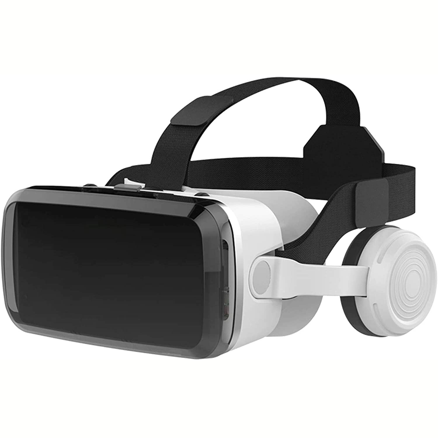Occhiali VR, Console somatosensoriale Console Virtual Reality Smart all-in-One VR Games Auricolare con Pulsante Multifunzione Bluetooth Wireless