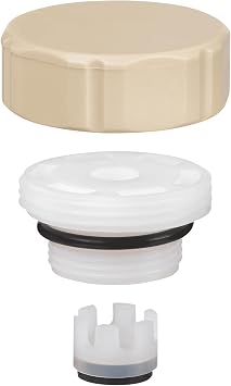 Homewerks VACVBKX1B Vacuum Breaker Replacement Kit for Traditional Anti-Siphon Frost-Free Sillcock Valves
