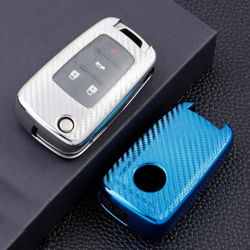 Protector llave Chevrolet contra caídas para mandos Equinox de 4 botones 6