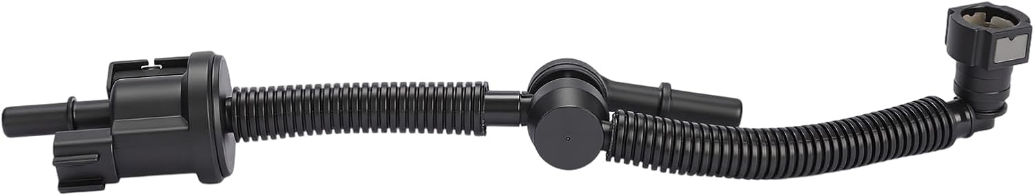 A-Premium Vapor Canister Purge Solenoid Valve Compatible with Ford F-150 2015-2018, Explorer 2020-2024, Fusion, Edge, Police Interceptor Utility & Lincoln MKZ, MKX, Continental, Aviator, Nautilus