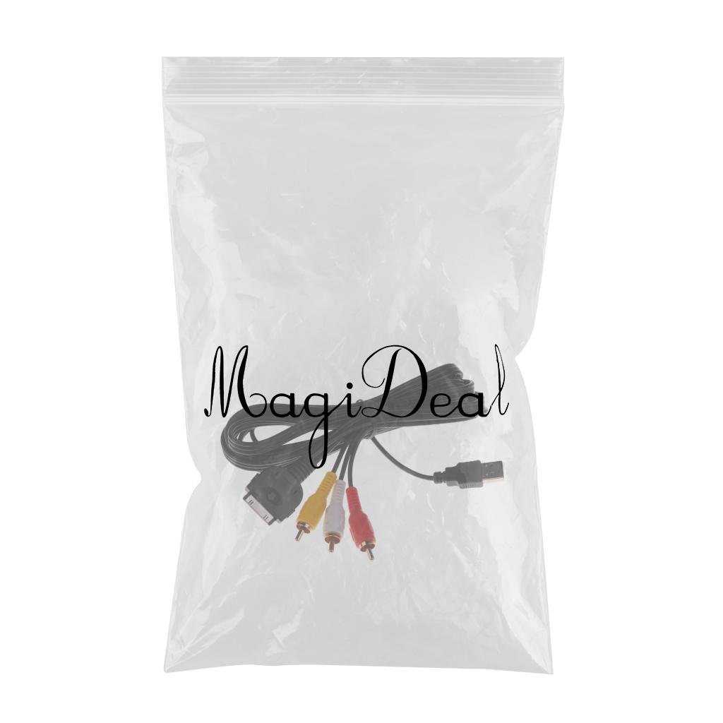 CLUB BOLLYWOOD AUX Audio/Video Adapter Cable for Avic-F900Bt Avic-F700Bt | Motors | Parts & Accessories | Car & Truck Parts | Interior | Other-image-3