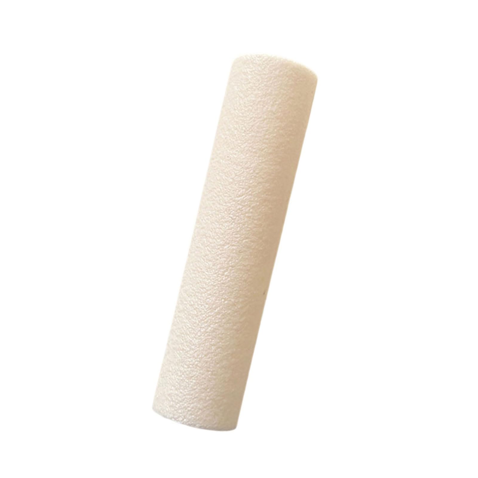 Buxuaaaa A Buxuaaa Clay Texture Roller For Making Earrings Jewelry Crafting Pottery Texturing Roller Works With Clay Cutter (Not Included)