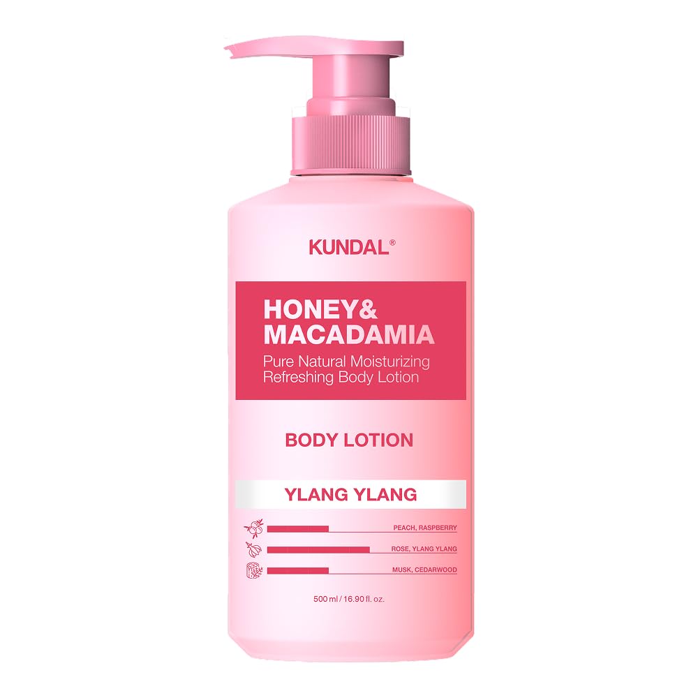 ボディーローション500ml Amazon | 【KUNDAL/クンダル】ボディローション(500ml・ボトル