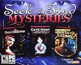 Legacy Seek & Find Mysteries