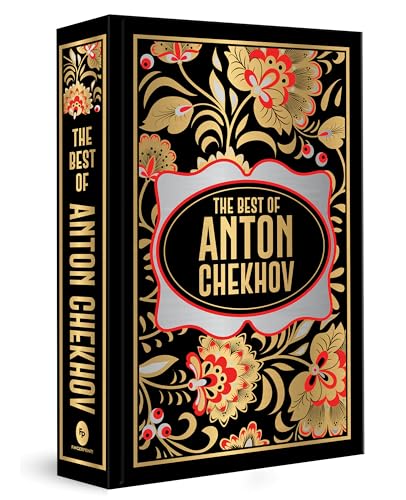 Image of Anton Chekhov (Deluxe Hardbound Edition)