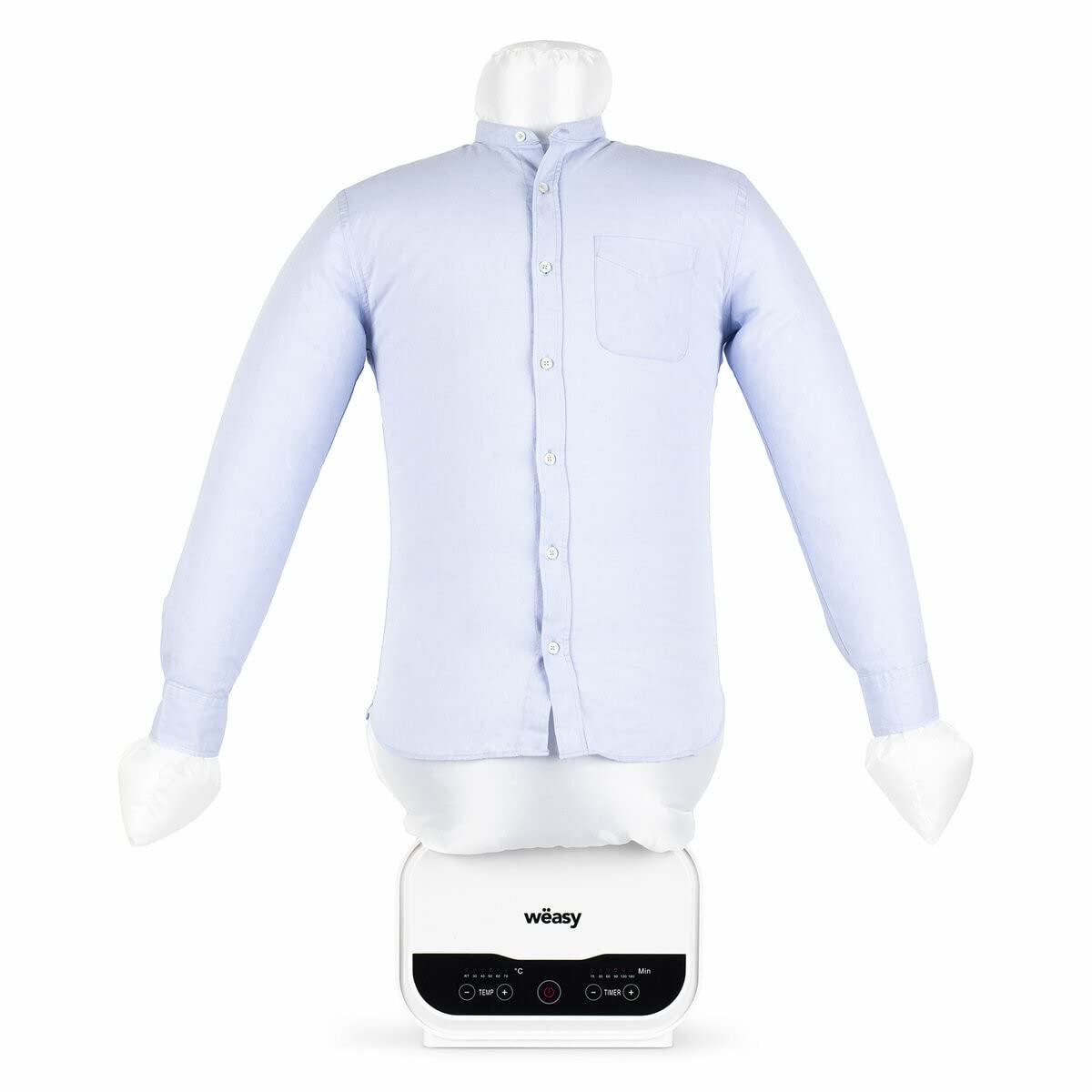 WEASY IRO320+IROP2 - Mannequin de repassage et Housse de pantalon