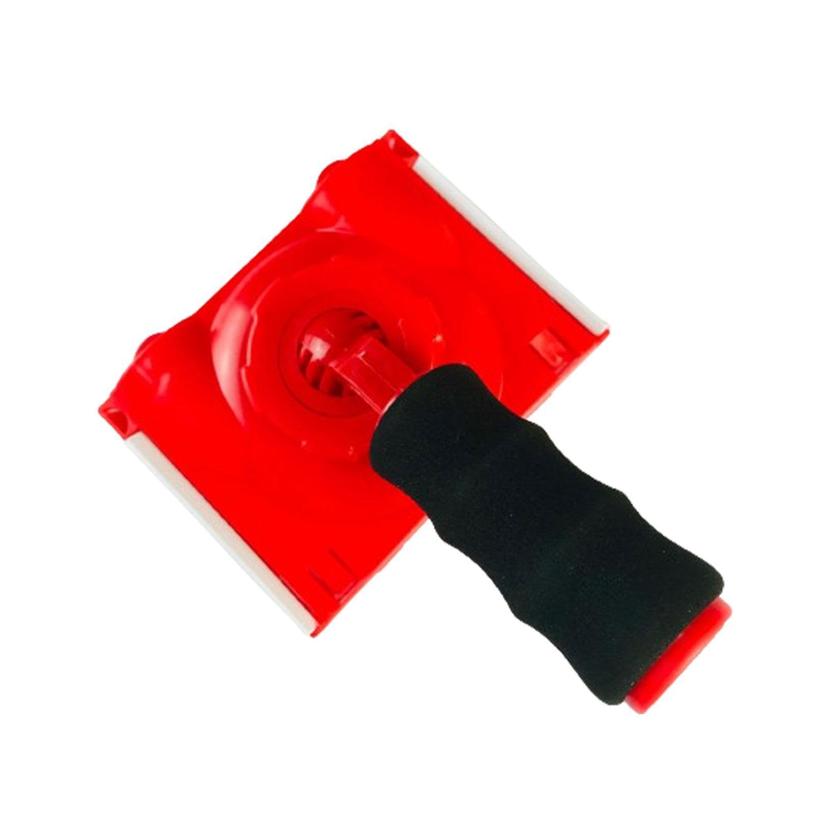 Yixannx Practical Paint Edger Designed To Painting Straight Lines Easy In Home Office Environments Providing Edge Effect Whether Is Straight Line Or Curve.