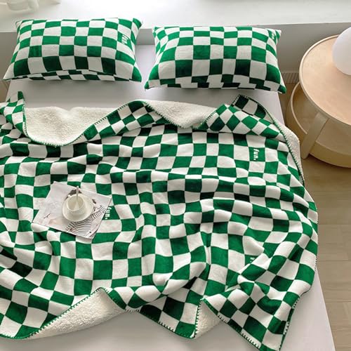 Scarlet Larkspur Fleecedecke 105x170 Cm - Superweich Für Bett & Sofa