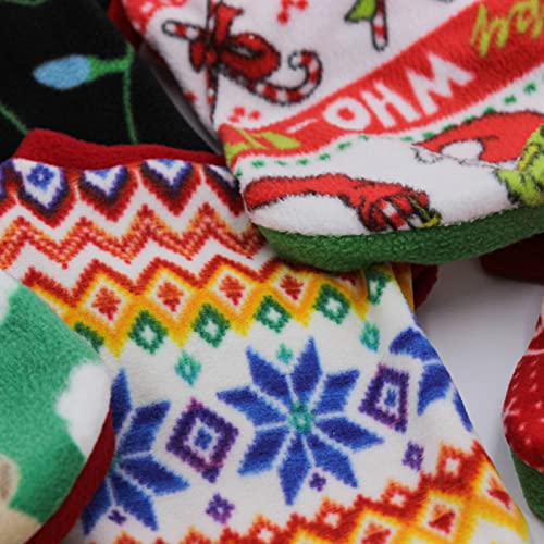 Tinysiry Pet Sweatshirt, Soft Warm Fashion Christmas Element Pattern Dog Costumes, Cat Clothes For Christmas And Party Red White S #TOP6