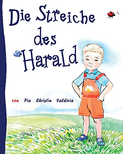 Die Streiche Des Harald (German Edition)