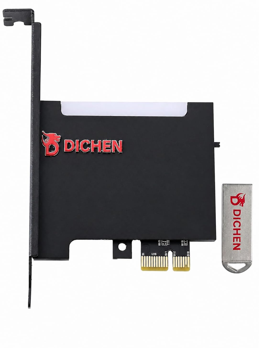 Amazon.com: D DICHEN D DICHEN 75T FPGA DMA Card, USB-C PCIe x1