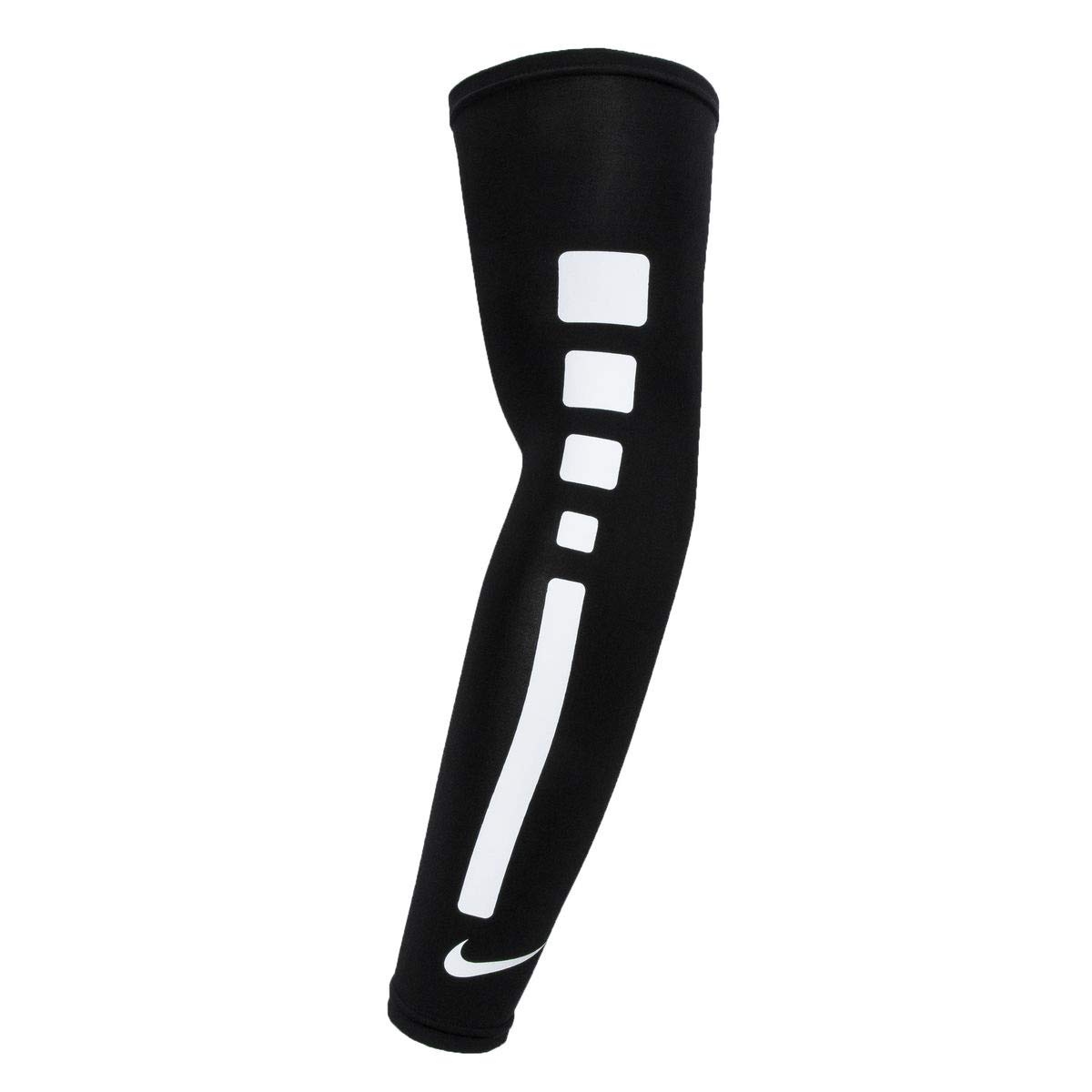 Nike Pro Elite Compression Cover/Bandage, unisex_adult, Compression sleeve cover/bandage., N.KS.01.027.LX, Black, L-XL