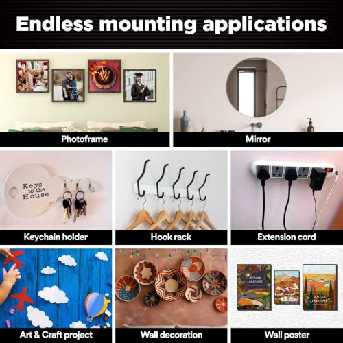 Image of 3M Scotch Combo Pack - Transparent Packing Tape (24mm, 3-Inch Core) + Multi-Purpose Scissors (6 inch) + Double-Sided Foam Tape (2.4cm x Ideal for Packaging, Crafting & Office Use