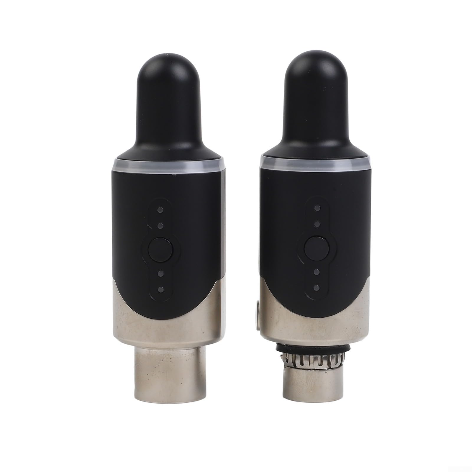 XLR Kabelloses Mikrofonsystem UHF Transmitter Empfänger für Gitarre - 50 Meter Reichweite Anti-Jamming Professionelles Audio für Kirche Hochzeit