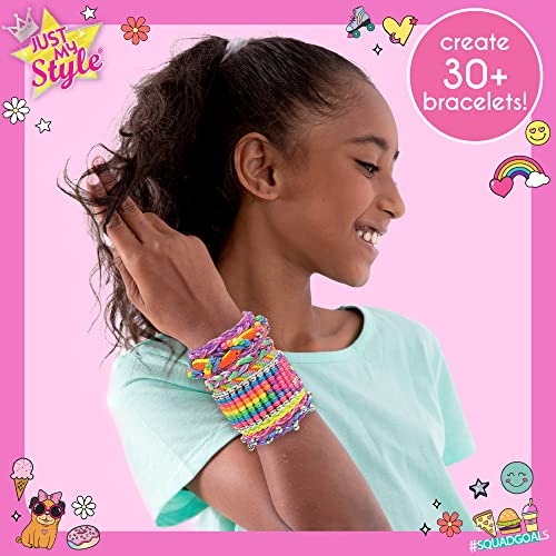 Just My Style Braidtastic Art and Craft Kit by Horizon Group USA, 96 months to 1200 months - Thumbnail 5