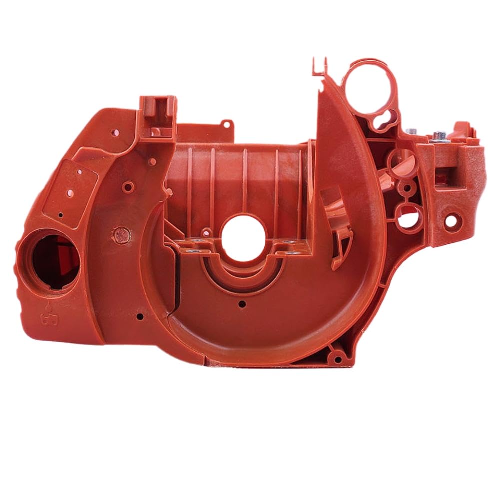Gruppo Carter Compatibile Con 445 450 445E 450E Motosega Parte 537438201