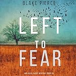 Cover of Left to Fear